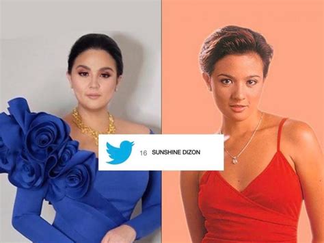 kung mawawala ka gma|Sunshine Dizon trends on Twitter as netizens ask for .